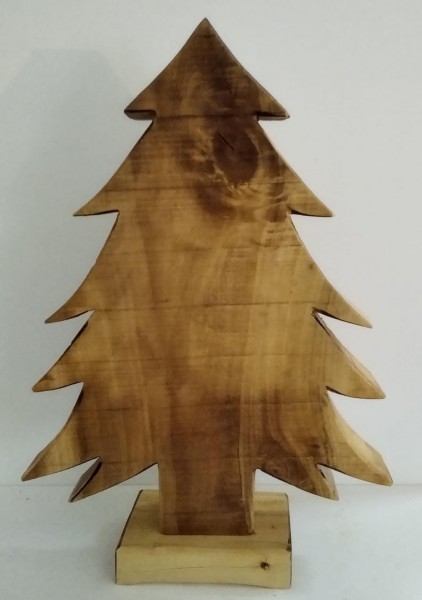 ÁRBOL DE MADERA ARTESANAL