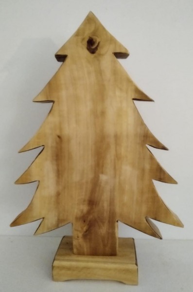 ÁRBOL DE MADERA ARTESANAL